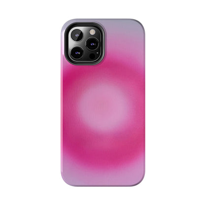 "pinkberry" aura airbrush iPhone case