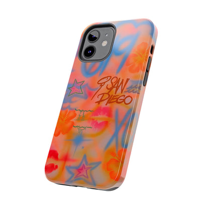 custom @sdsuchio airbrush iPhone case