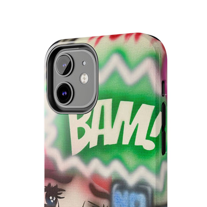 "current standards" airbrush iPhone case