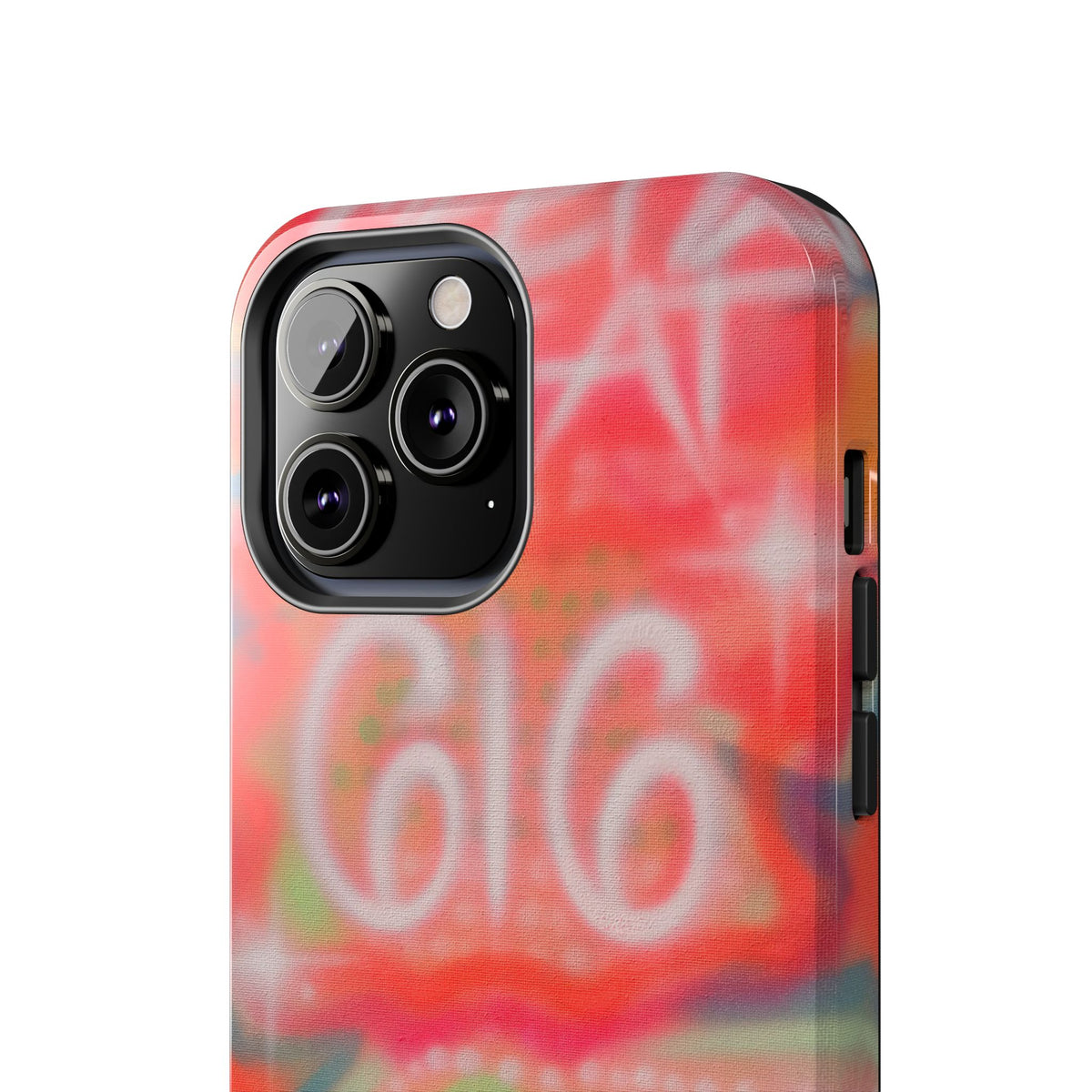 @msualphaphi airbrush iPhone case