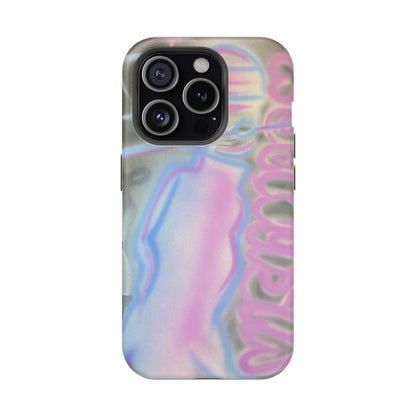 MagSafe „Visionary Pt. 2“ Airbrush iPhone-Hülle