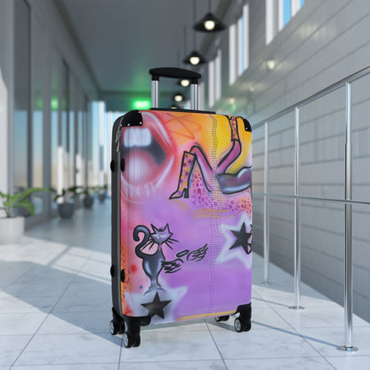 @mayacain airbrush suitcase