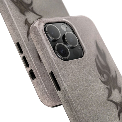 "trampstamp pt. 2" airbrush iPhone case