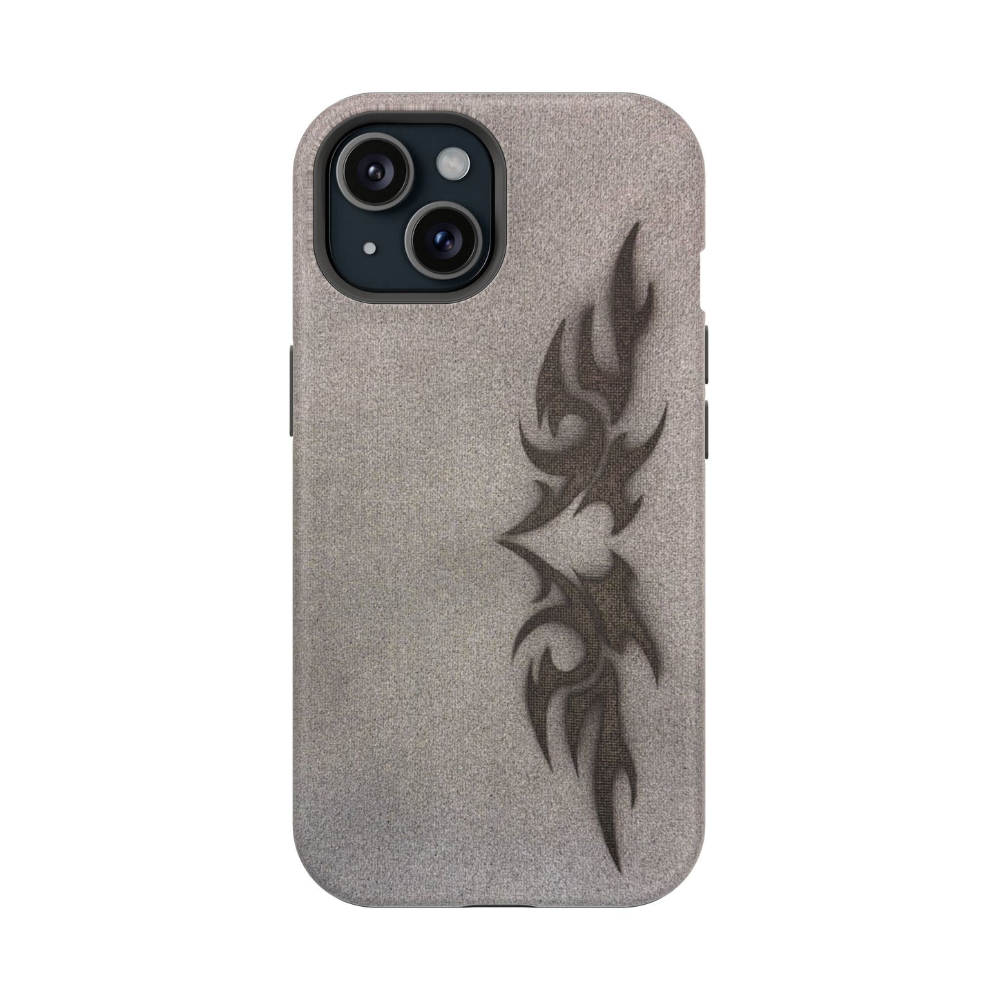 MagSafe "trampstamp pt. 2" airbrush iPhone case