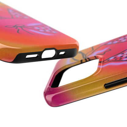 "glitter bikini" airbrush iPhone case
