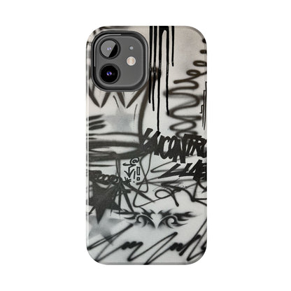 "uncontrollable lust" airbrush iPhone case