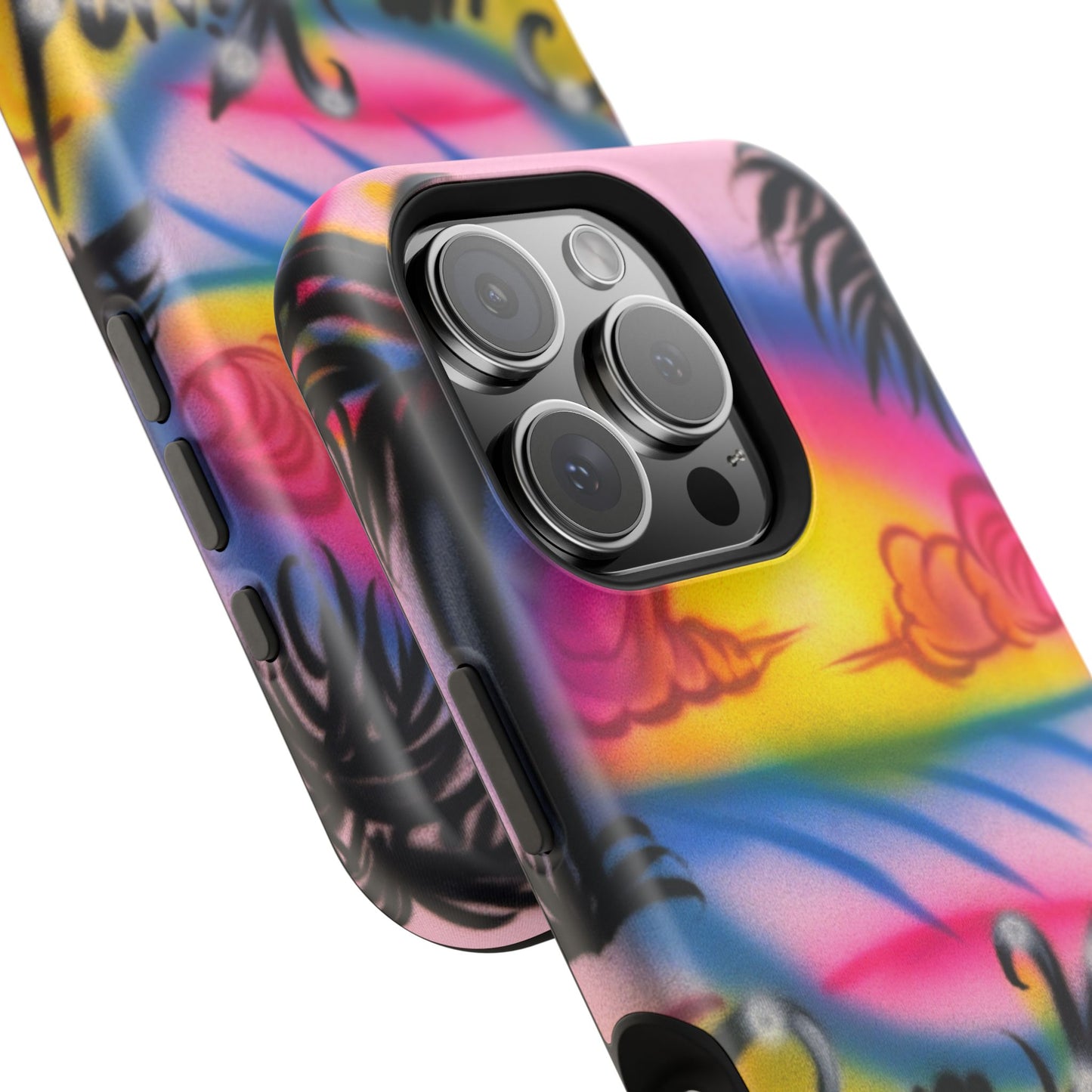 MagSafe "sunkissed" airbrush iPhone case