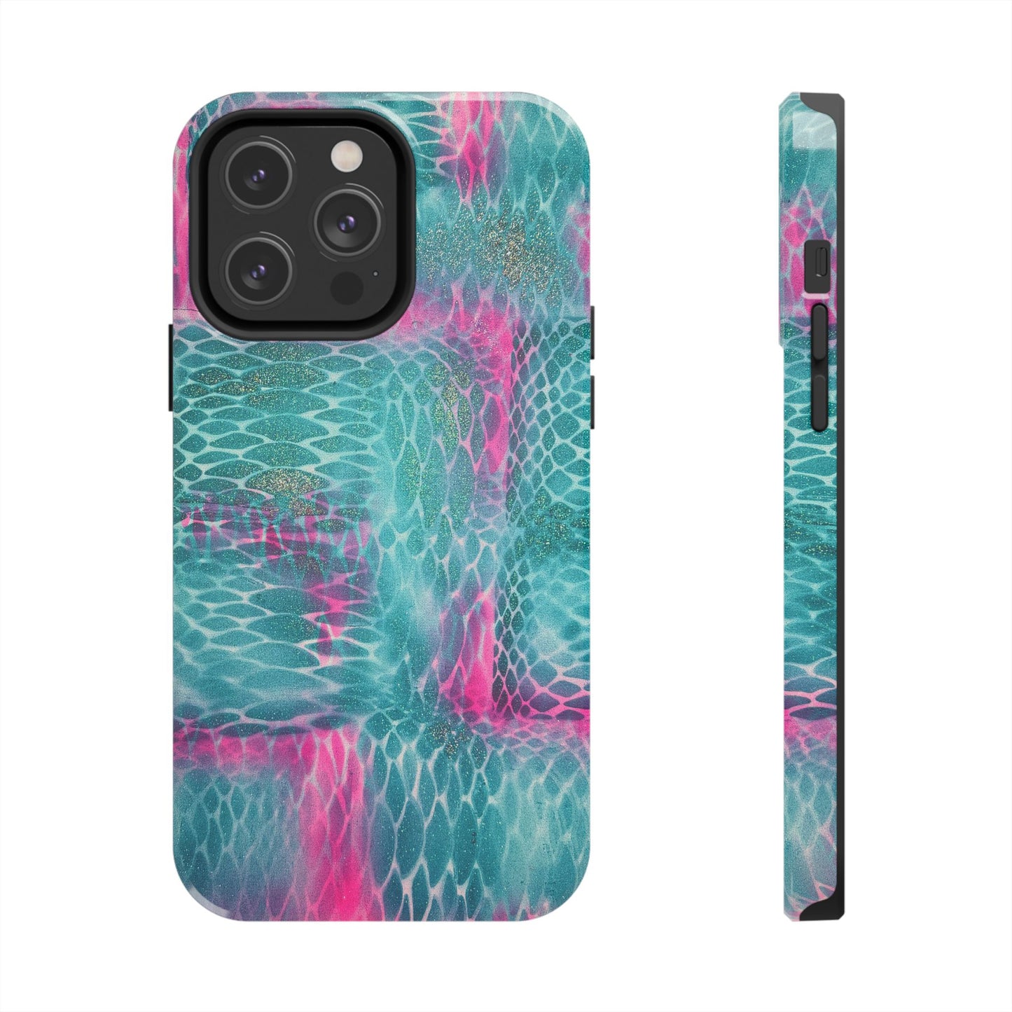 "snake skin" airbrush iPhone case