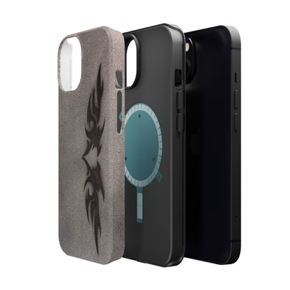 MagSafe "trampstamp pt. 2" airbrush iPhone case