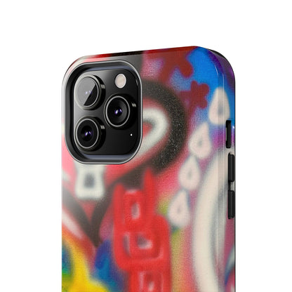 "lock it in, lover" airbrush iPhone case