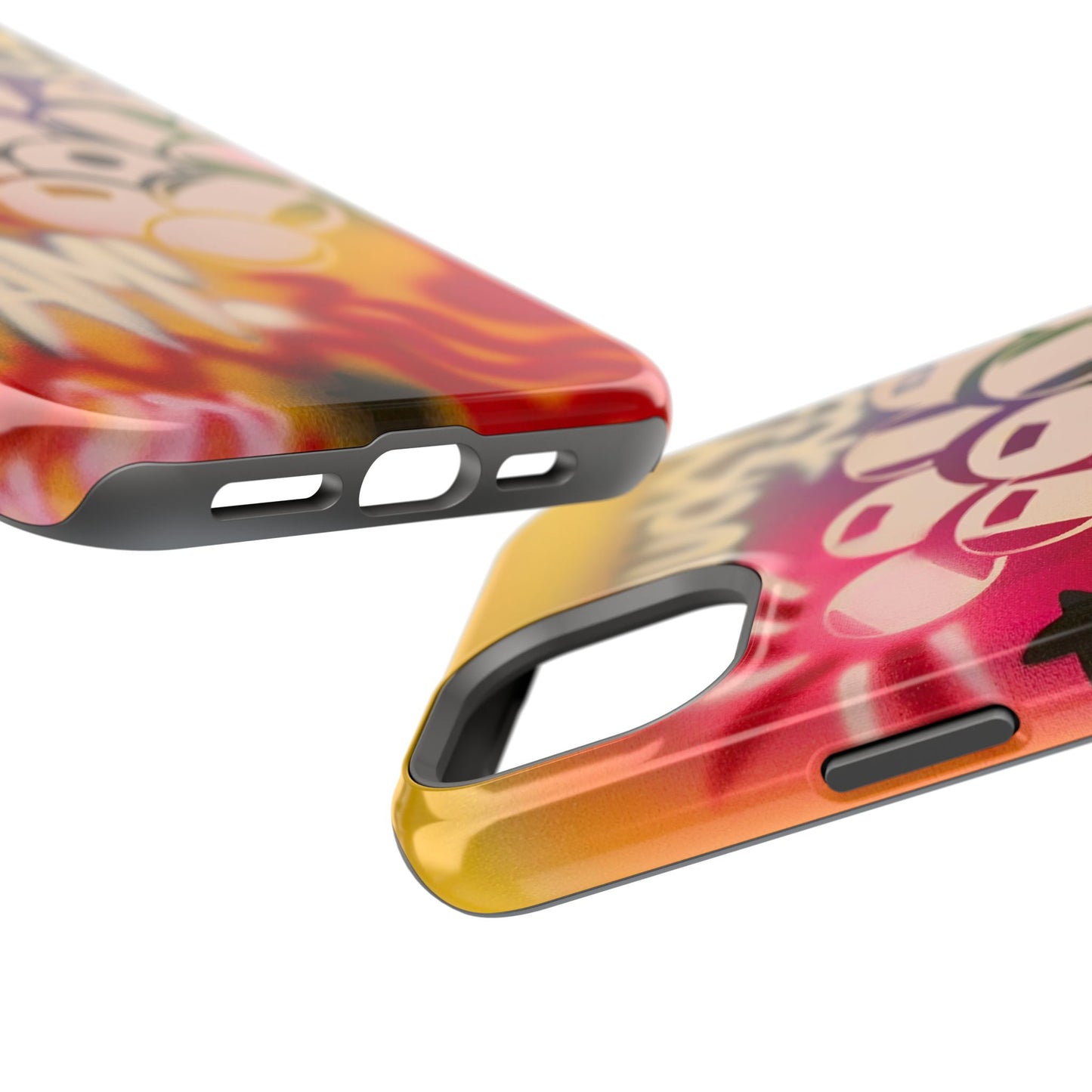 MagSafe „Bright Billiards“ Airbrush iPhone Hülle