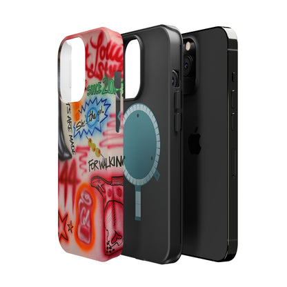 magsafe st louis airbrush iphone case