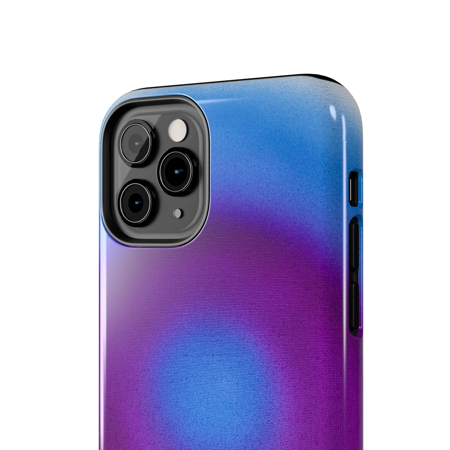"grape soda" aura airbrush iPhone case