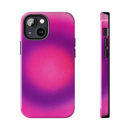 "sugarberry" aura airbrush iPhone case