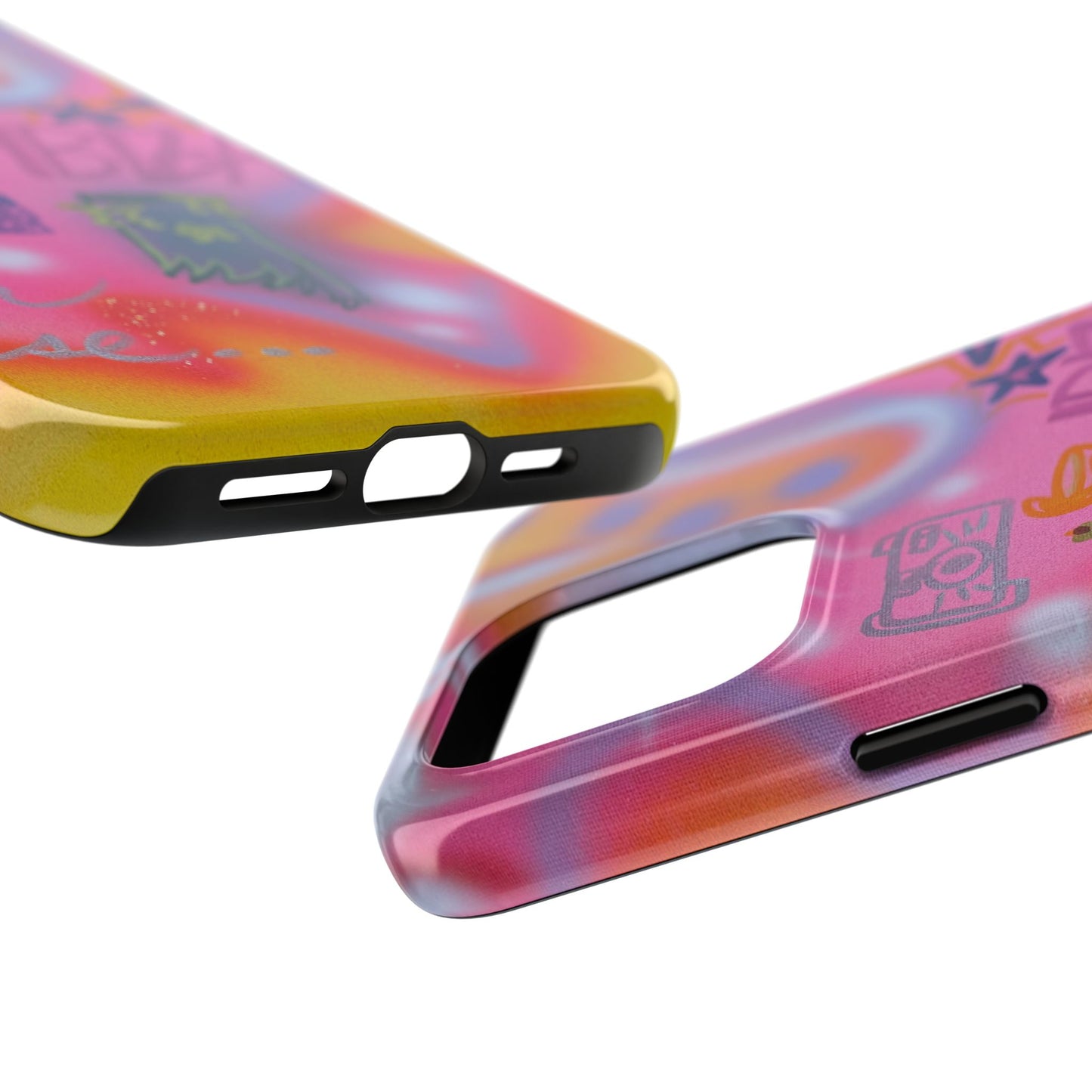 "ibiza" airbrush iPhone case
