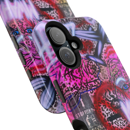 MagSafe „fliegende“ Airbrush iPhone-Hülle