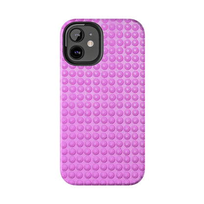 "pink studs" airbrush iPhone case