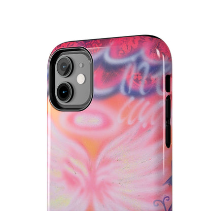 "summer bliss" airbrush iPhone case