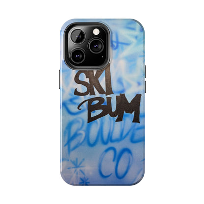 x @axoboulder custom #2 airbrush iPhone case