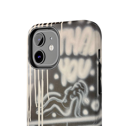 "extravagant leisure" airbrush iPhone case