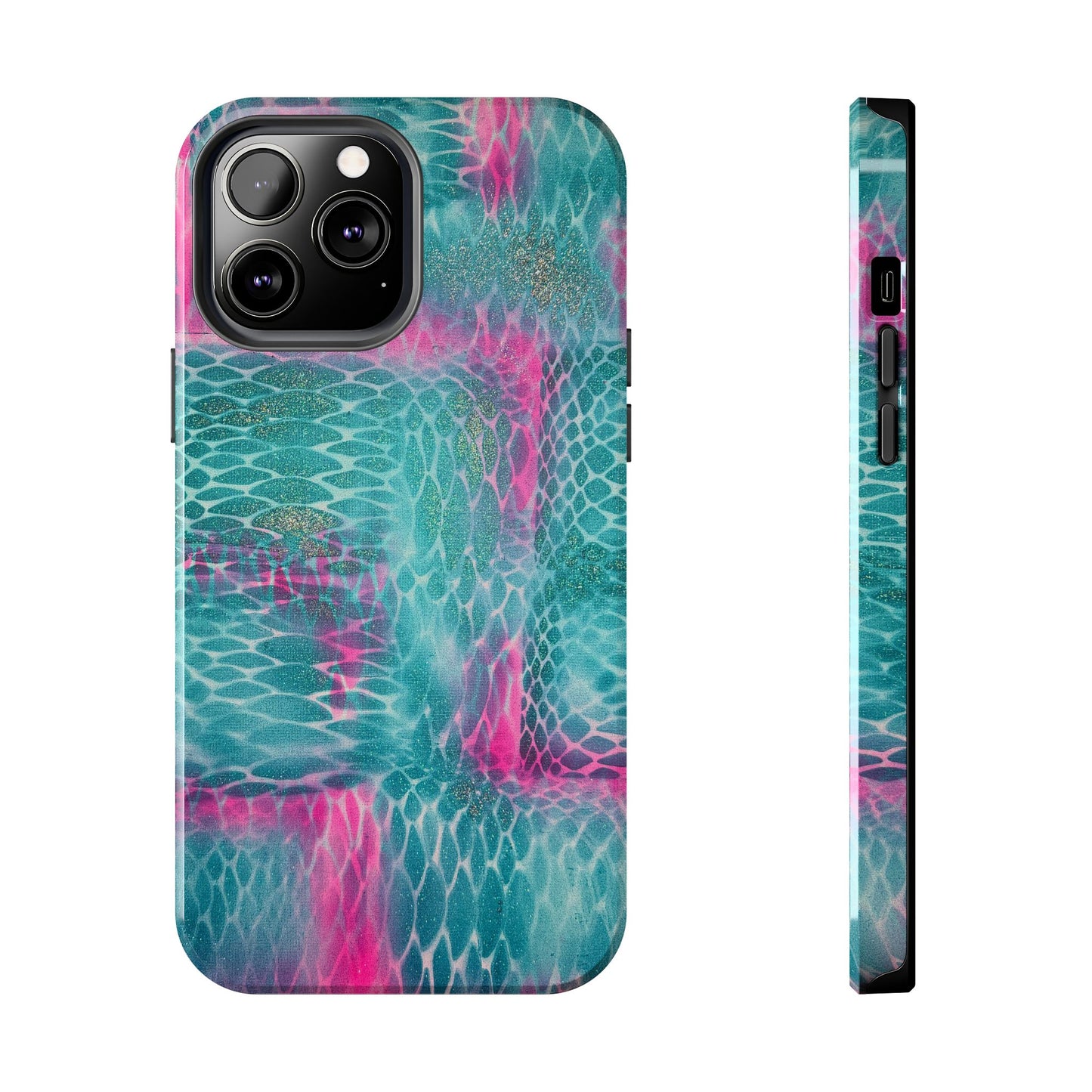 "snake skin" airbrush iPhone case