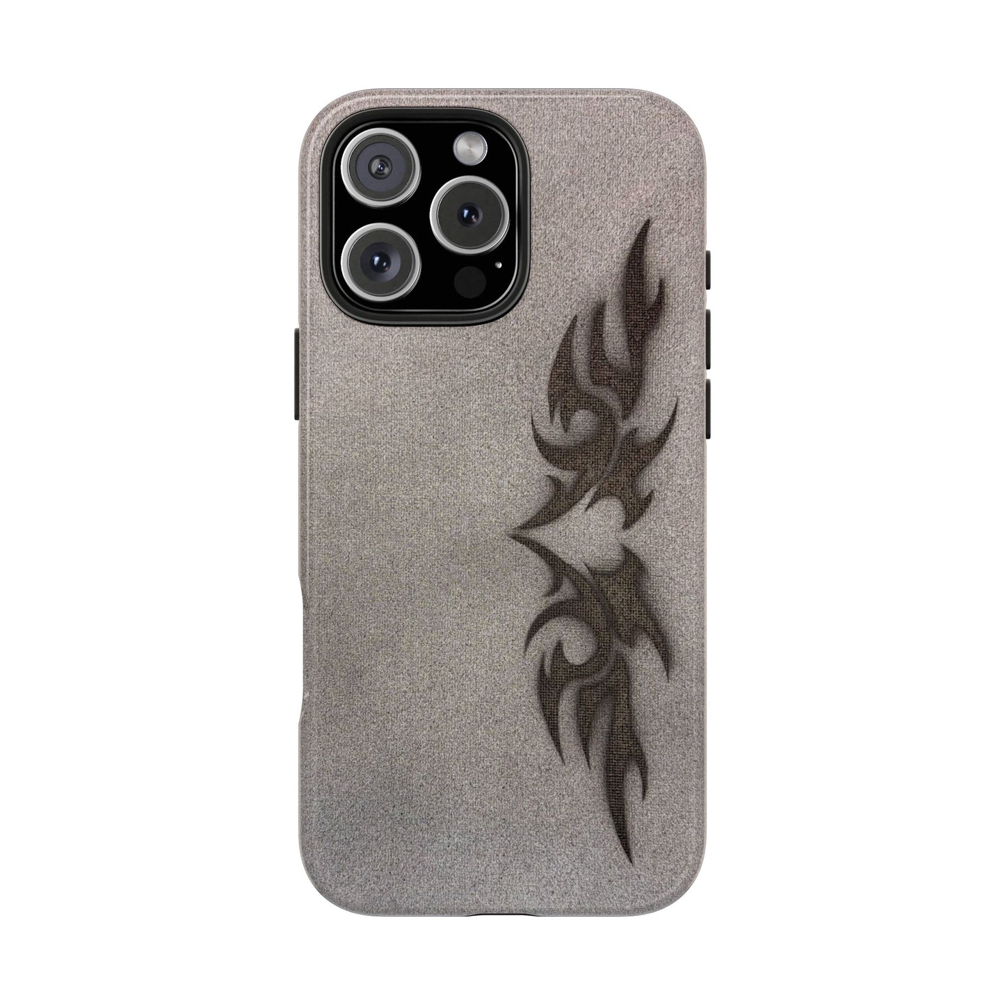 "trampstamp pt. 2" airbrush iPhone case