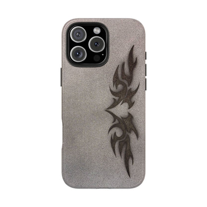 "trampstamp pt. 2" airbrush iPhone case