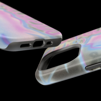 MagSafe "visionary pt. 2" airbrush iPhone case