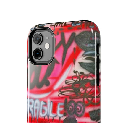 "lucky you!" airbrush iPhone case