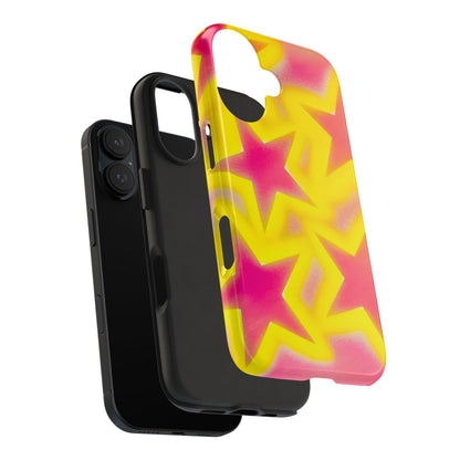 "ur a star pt. 3" airbrush iPhone case