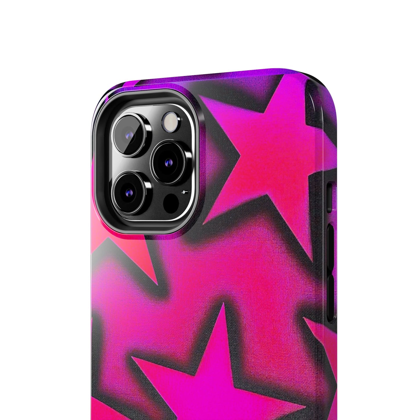 "UR A STAR! pt. 2" airbrush iPhone case