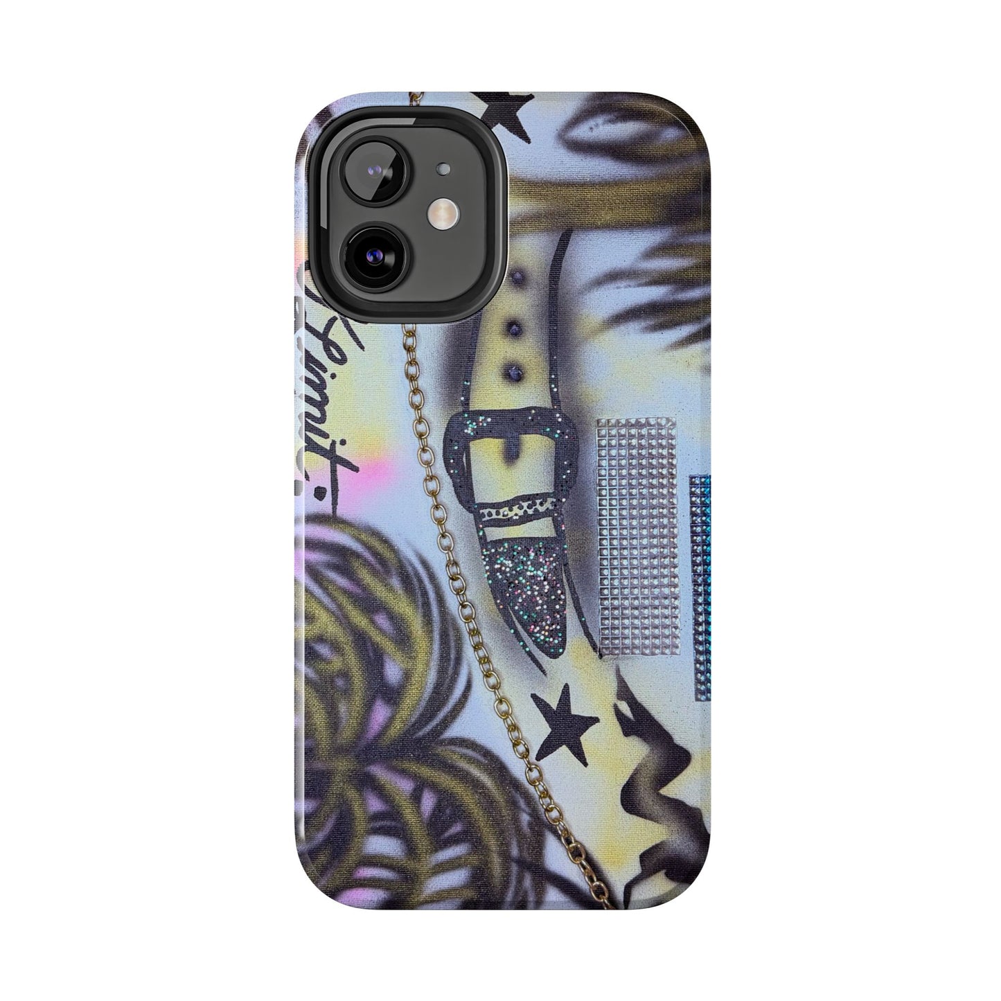 "indio, ca" airbrush iPhone case