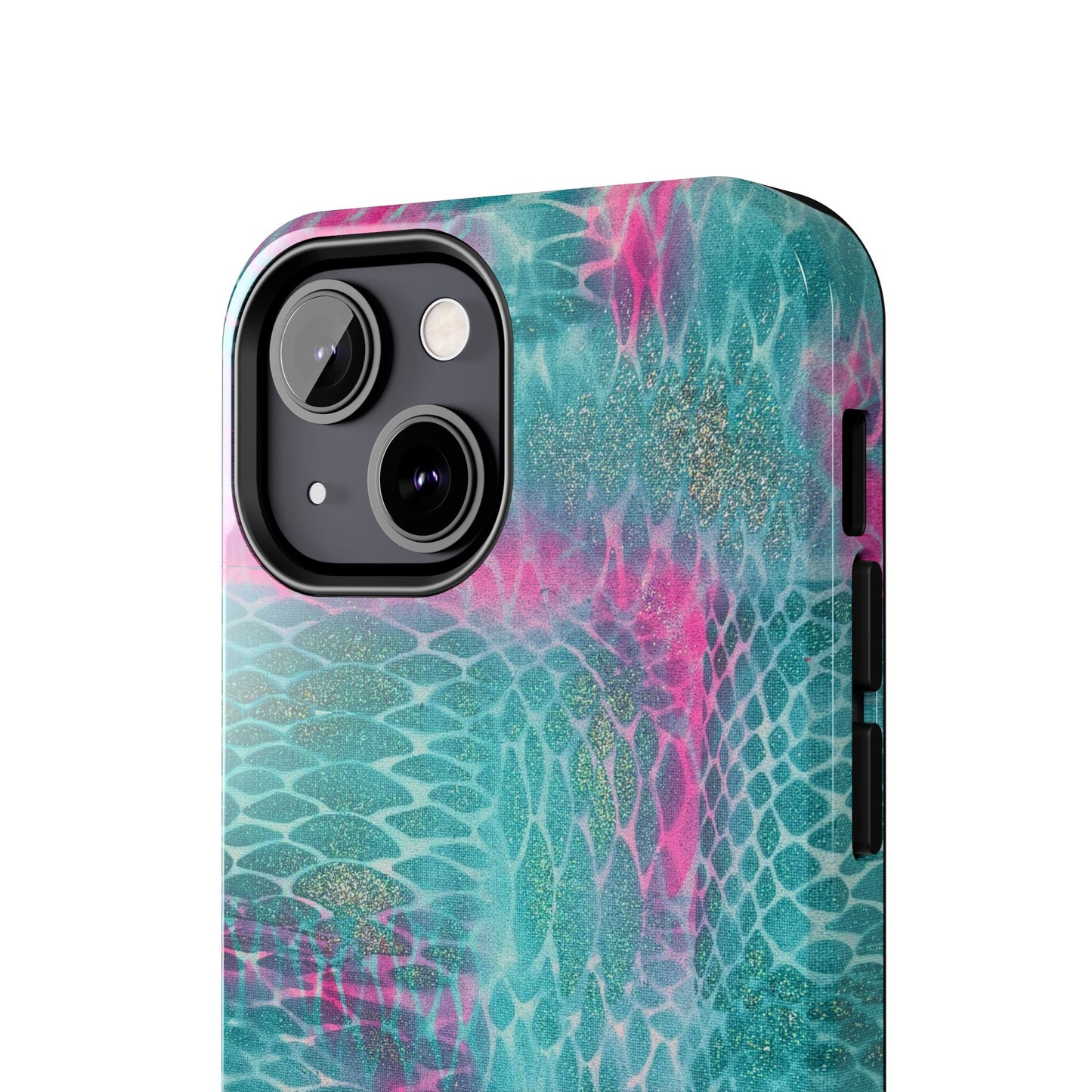 "snake skin" airbrush iPhone case