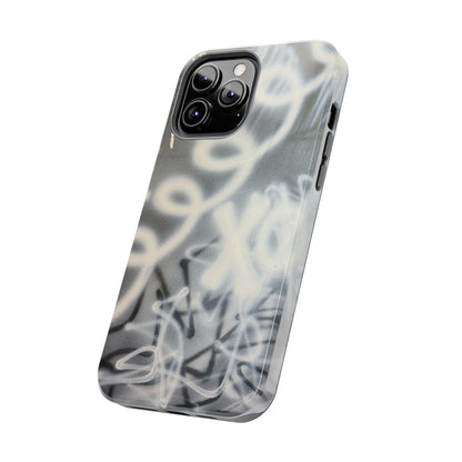 "spatial blur" airbrush iPhone case