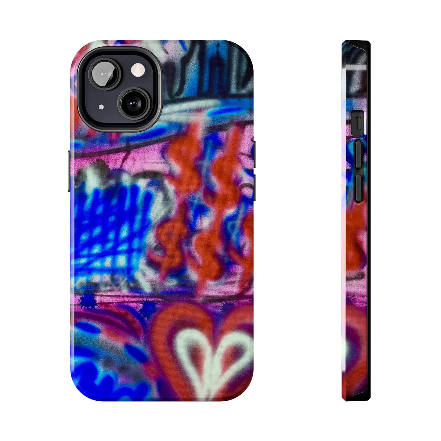 "money wins" airbrush iPhone case