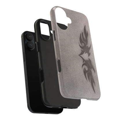 "trampstamp pt. 2" airbrush iPhone case