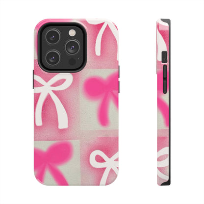 "ballet core" airbrush iPhone case