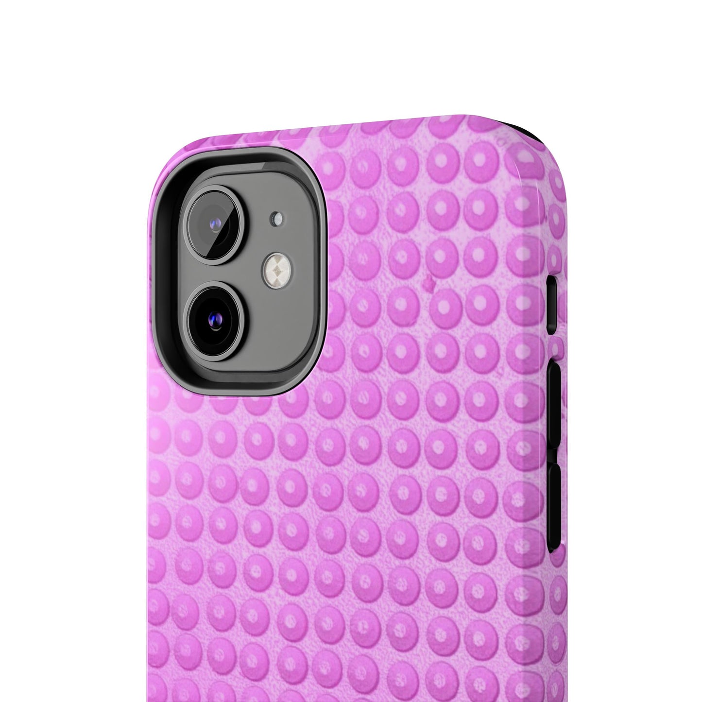 "pink studs" airbrush iPhone case