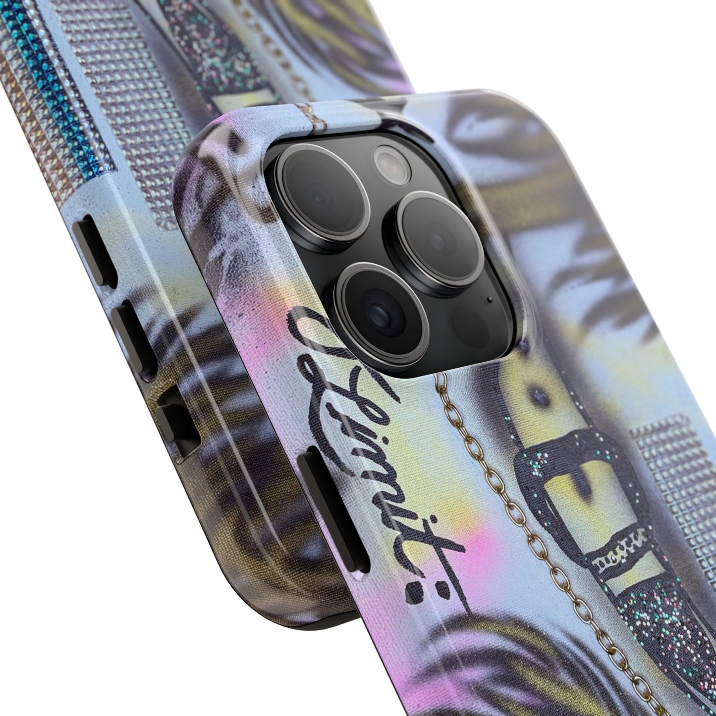 "indio, ca" airbrush iPhone case