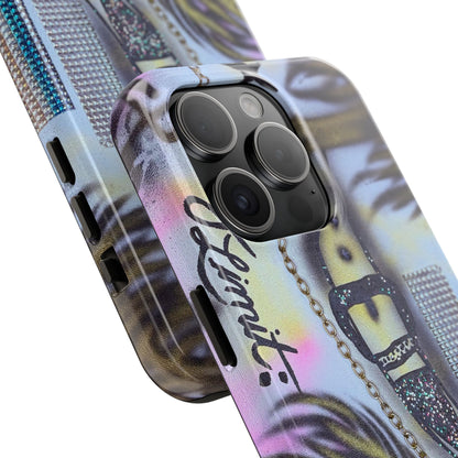 "indio, ca" airbrush iPhone case