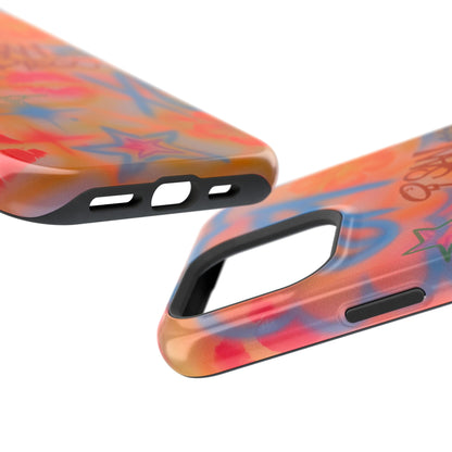 MagSafe camair x chi o airbrush iPhone case