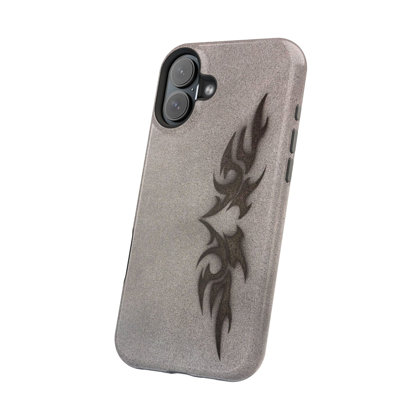 MagSafe "trampstamp pt. 2" airbrush iPhone case