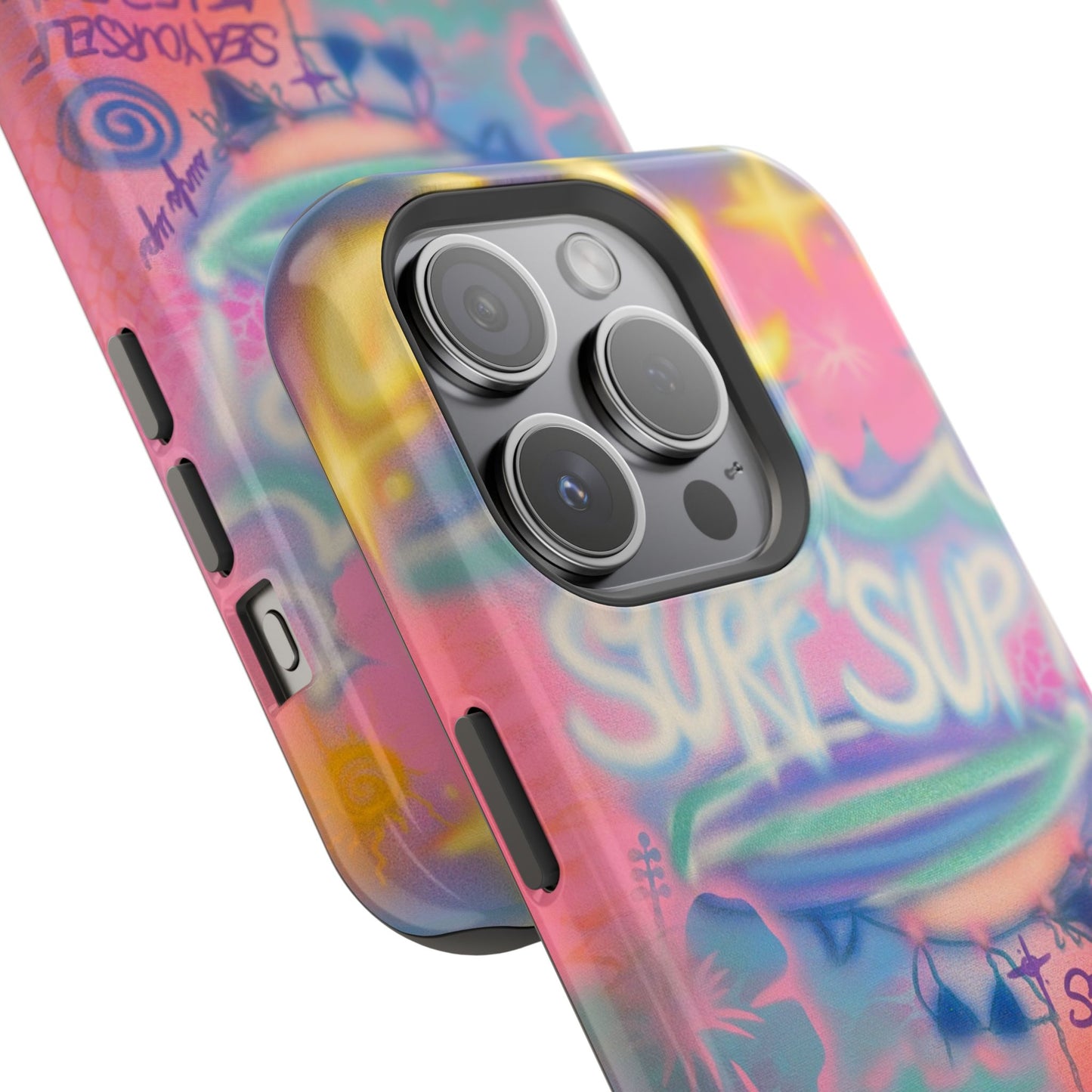 MagSafe custom gphi x camair airbrush iPhone case
