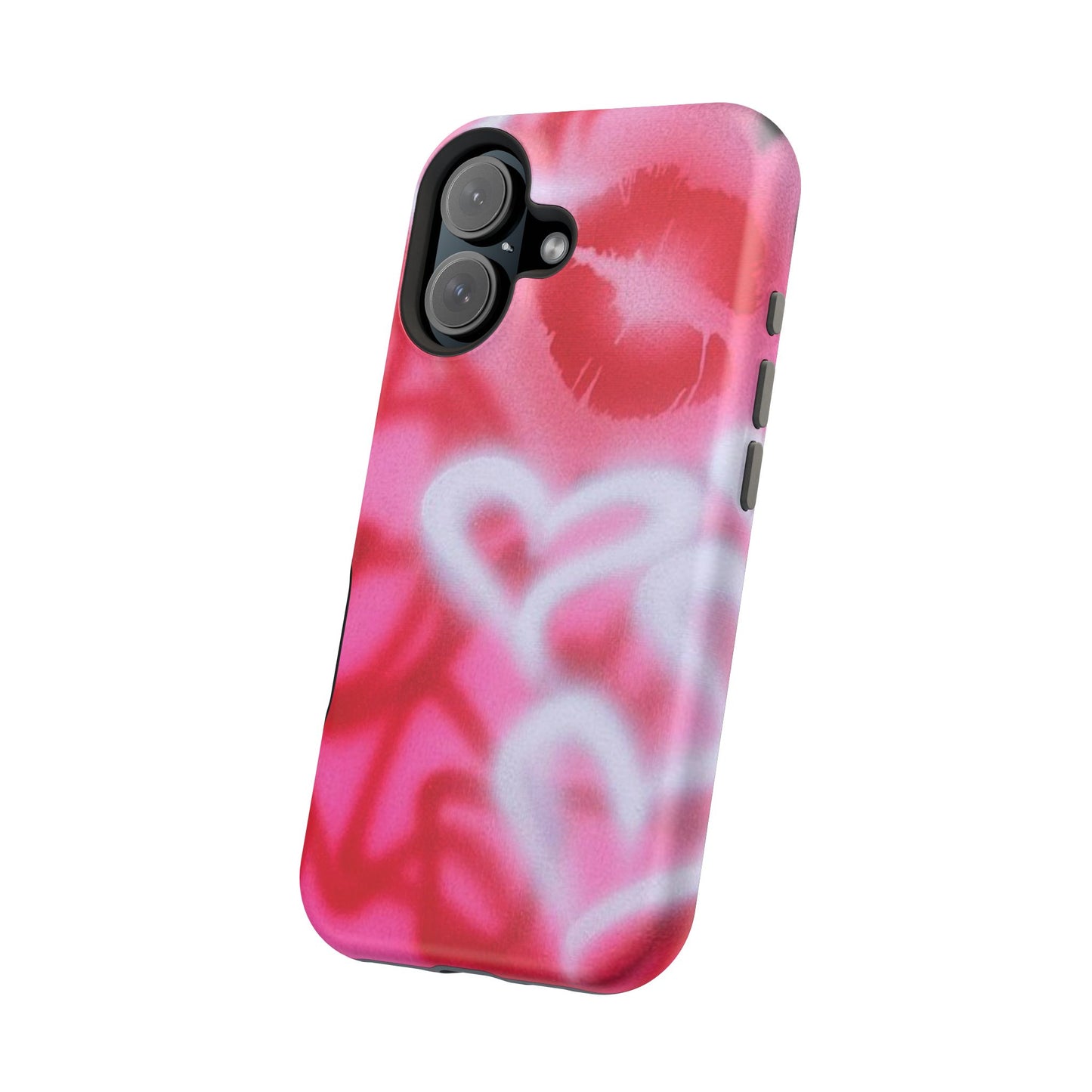MagSafe "Romantic Rush" Airbrush iPhone Hülle