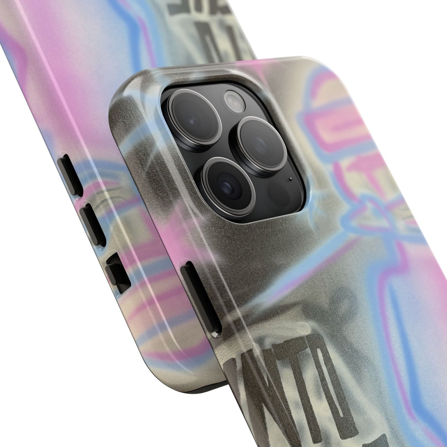"into the night" pt. 2 airbrush iPhone case