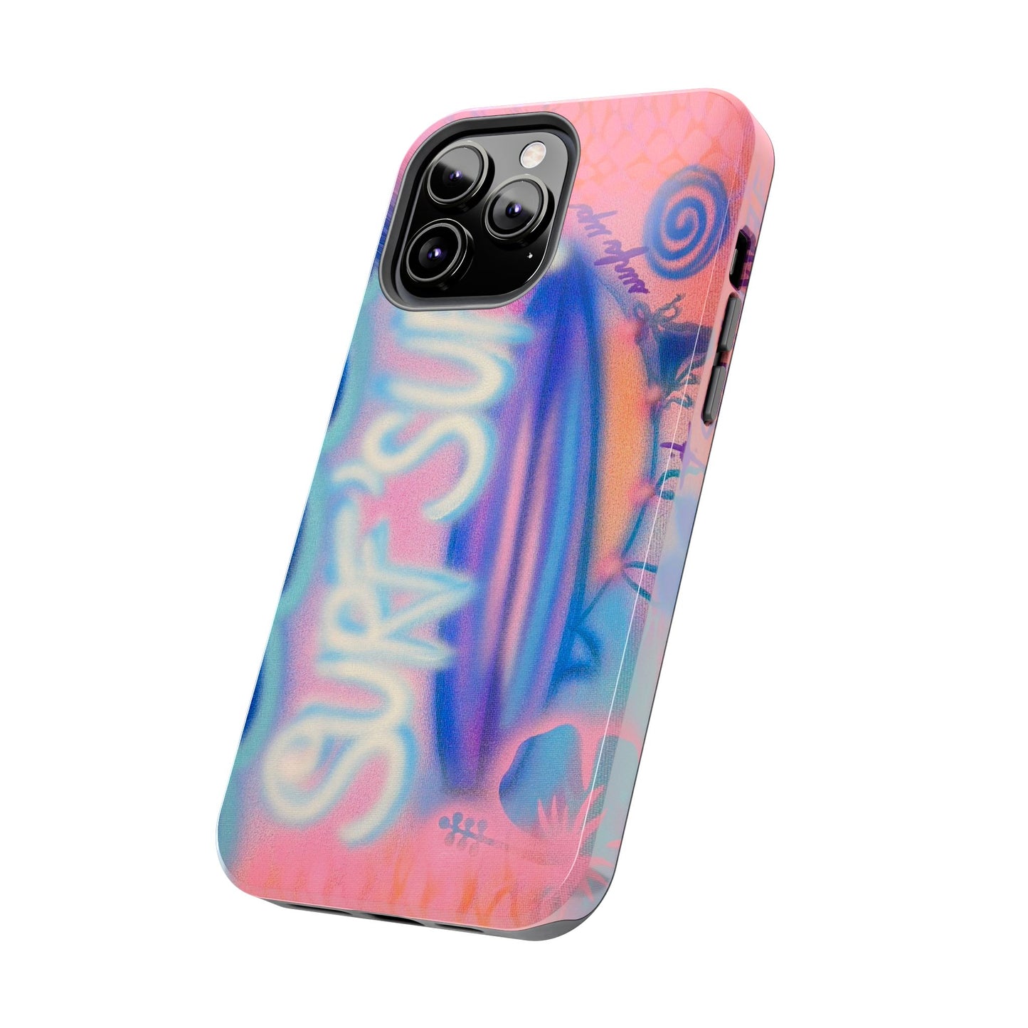 camair x gphi #2 airbrush iPhone case