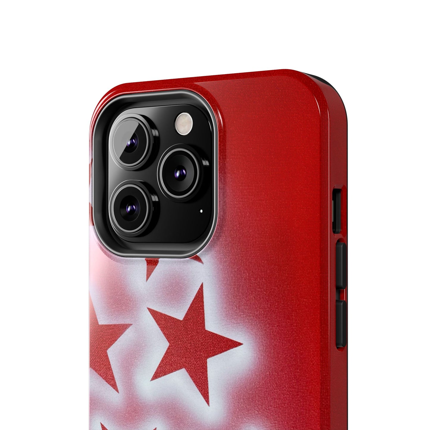 "spicy stardust" airbrush iPhone case
