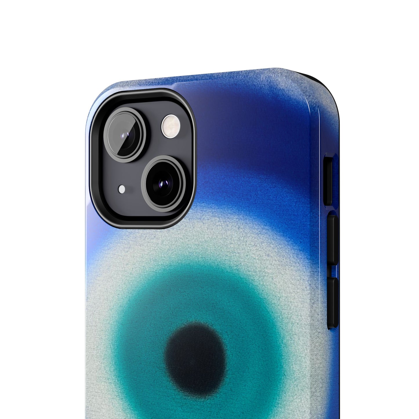 "evil eye" airbrush iPhone case