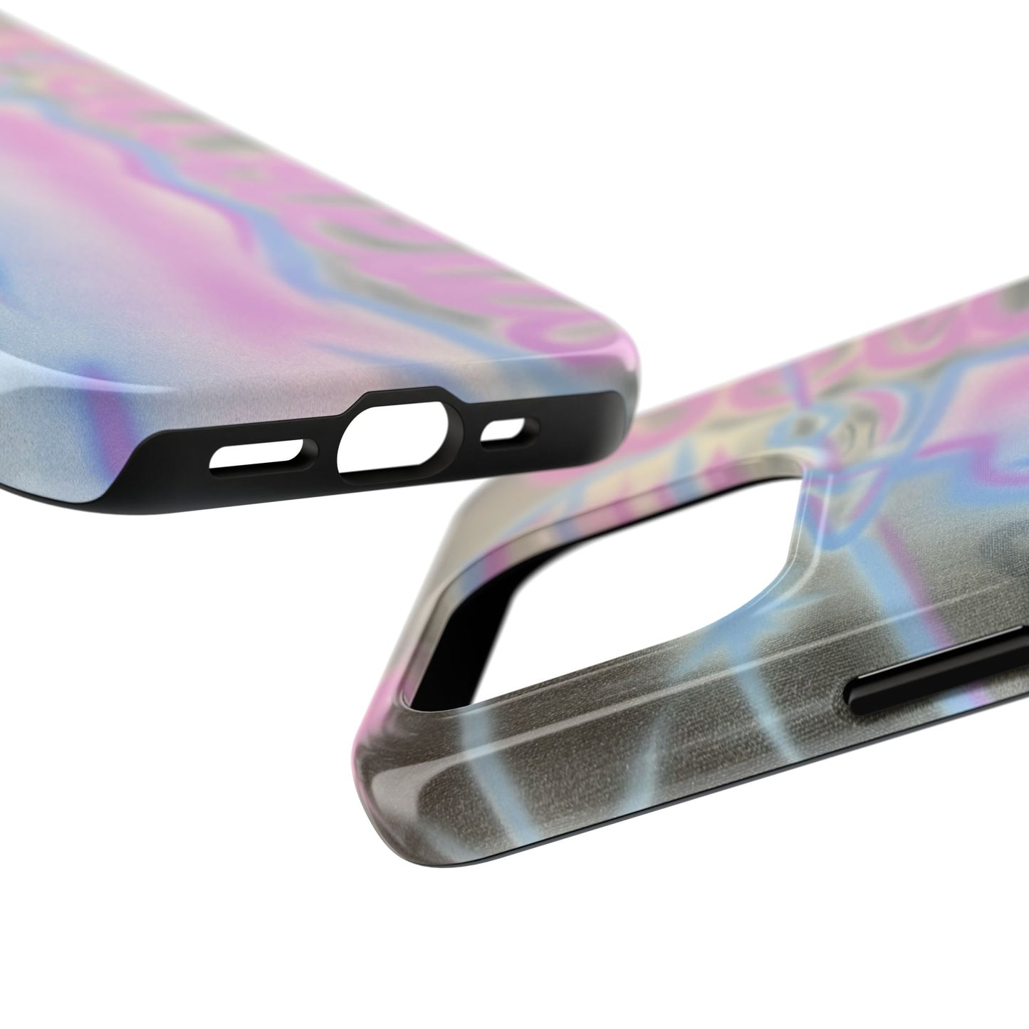 "the visionary" pt. 2 airbrush iPhone case