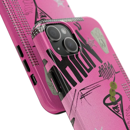 "high fashion" airbrush iPhone case